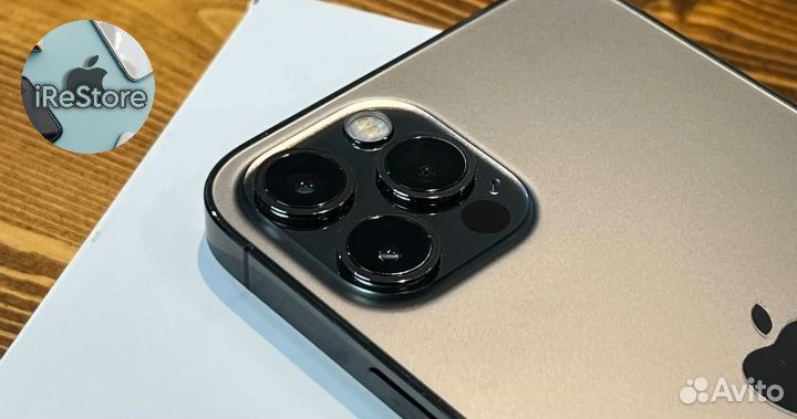 iPhone 13 Pro, 256 ГБ