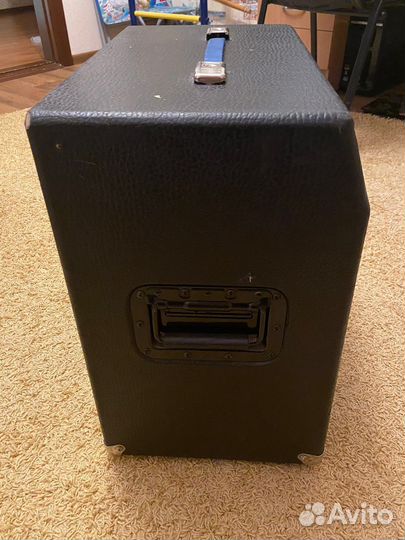 Басовый комбоусилитель EBS Drome classic line