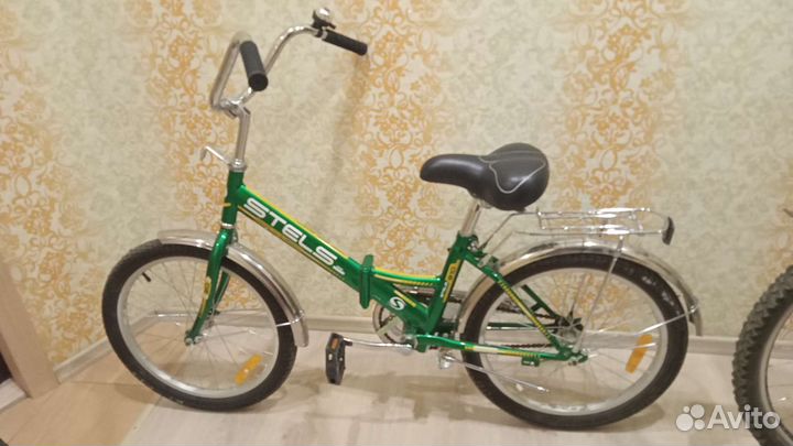 Велосипед stels pilot 310