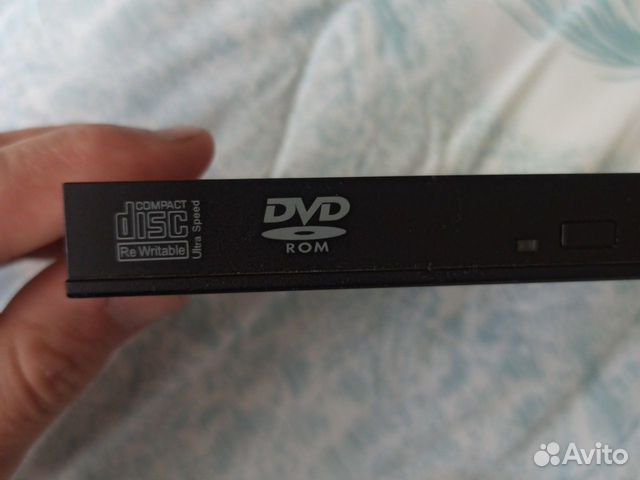 DVD-Rom, CD-RW привод от ноутбука