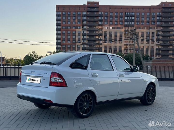 LADA Priora 1.6 МТ, 2016, 119 000 км