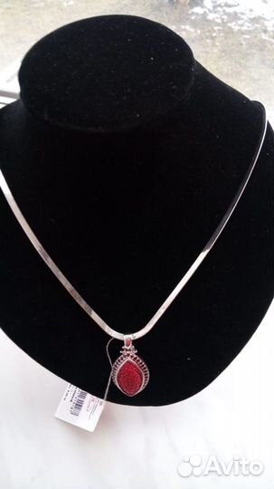 Серьги с фианитами
