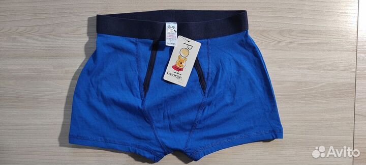 Пакет новой одежды для мальчика р.122