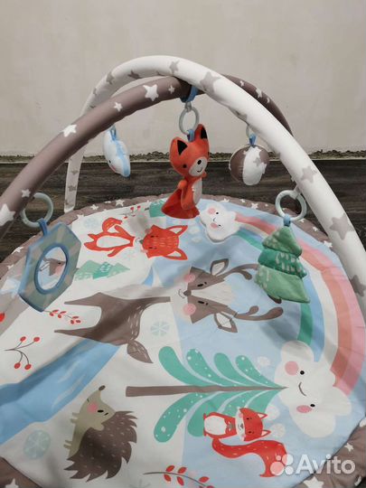 Развивающий коврик