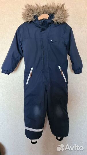 Комбинезон утепленный