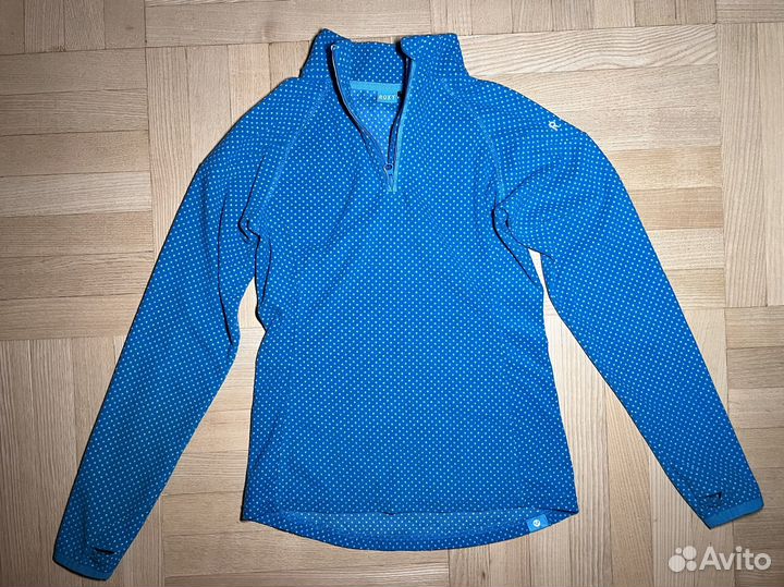 Roxy Флисовая кофта р.12