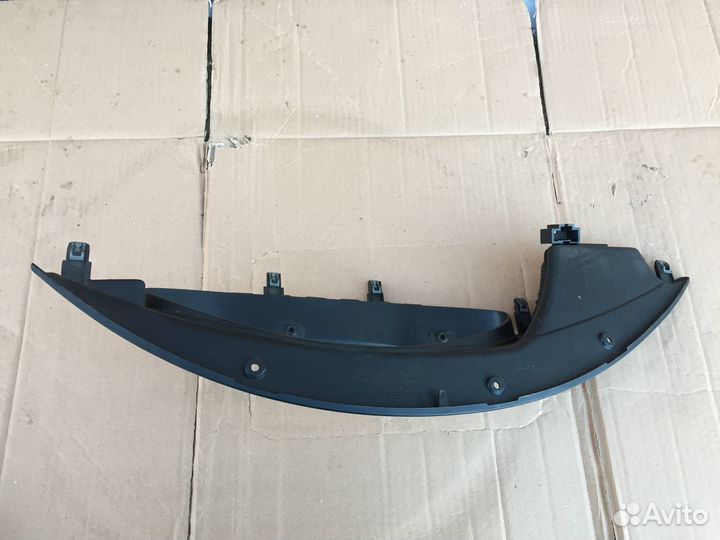 Накладка щитка приборов Ford Focus 1