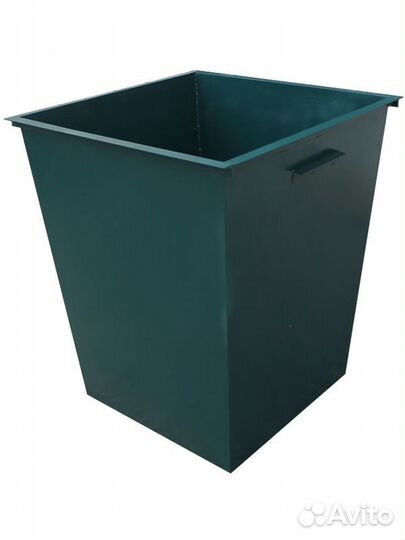 Мусорный бак 0.75