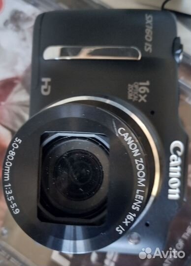 Фотоаппарат