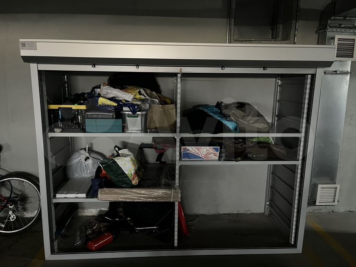 Машиноместо, 13 м²