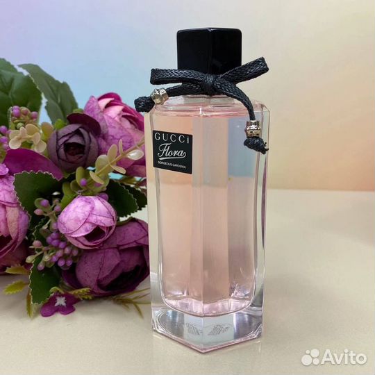 Духи Flora by Gucci