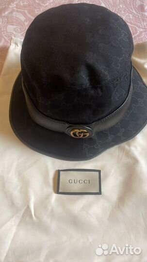 Панама gucci