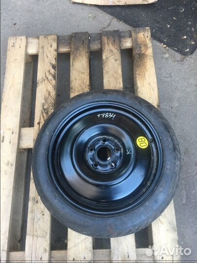 R16 Goldstone GS300 115/25, PCD 5x110 DIA 54