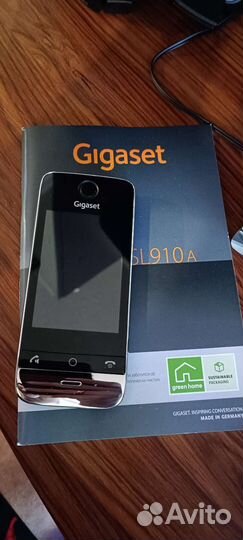 Телефон gigaset SL 910