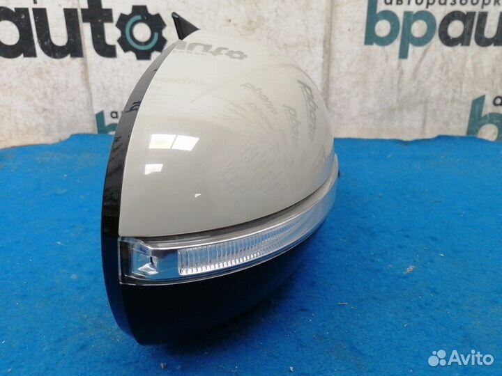 Зеркало правое 19 контактов под камер 87620-C5091