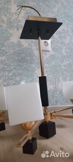 Люстра потолочная