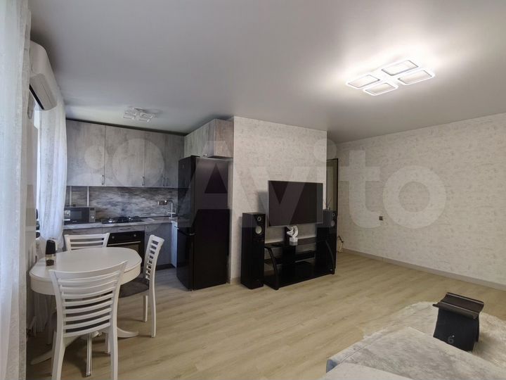 3-к. квартира, 60 м², 3/5 эт.