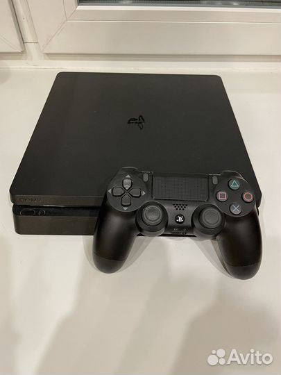 Sony PS4(+6 игр)