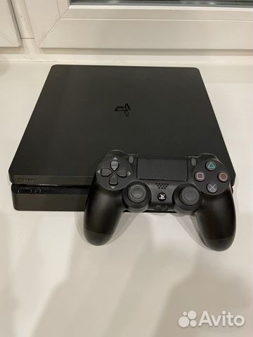 Sony PS4(+6 игр)