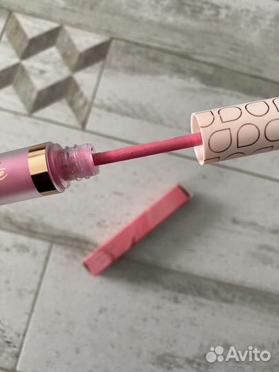 Latte beauty новая жидкая помада