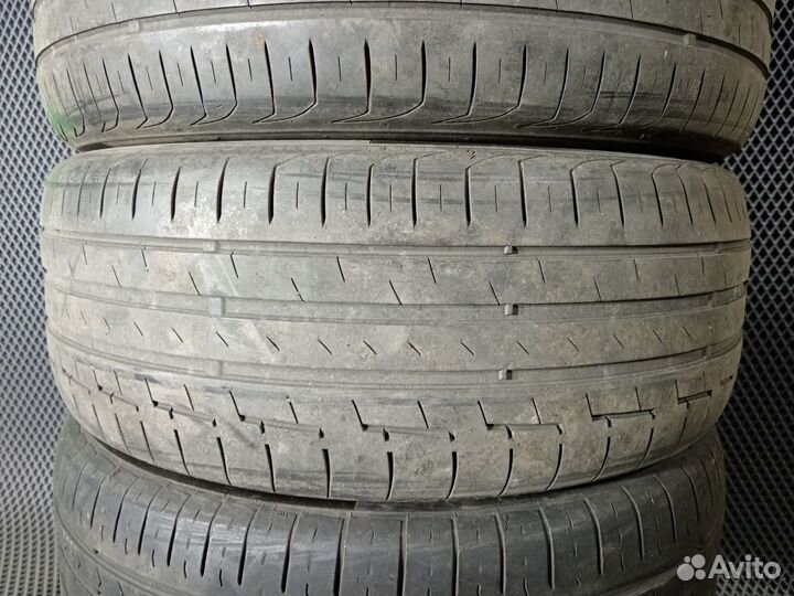 Continental PremiumContact 6 205/55 R16