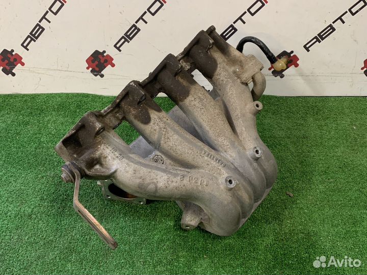 Впускной коллектор daewoo nexia део нексия