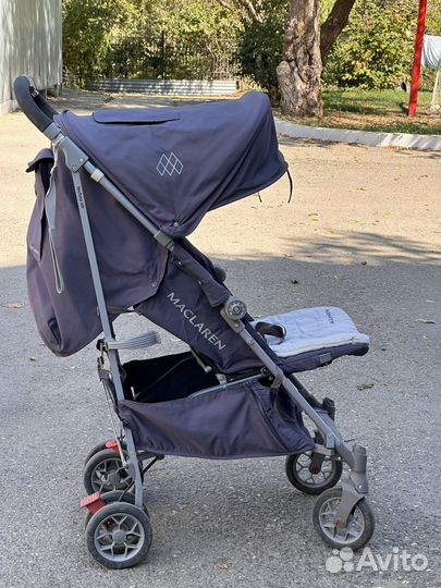 Коляска maclaren techno xlr