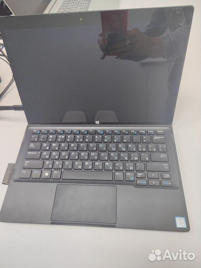 Бизнес Планшет Dell Latitude 7275