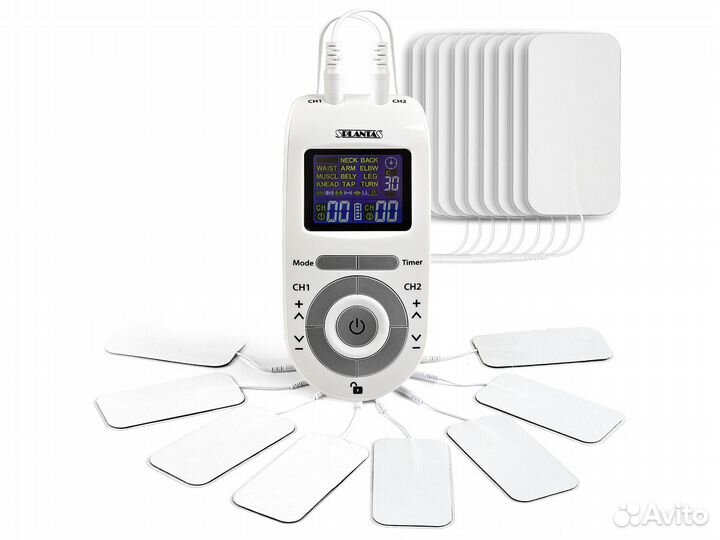 Массажер миостимулятор planta EMS-300