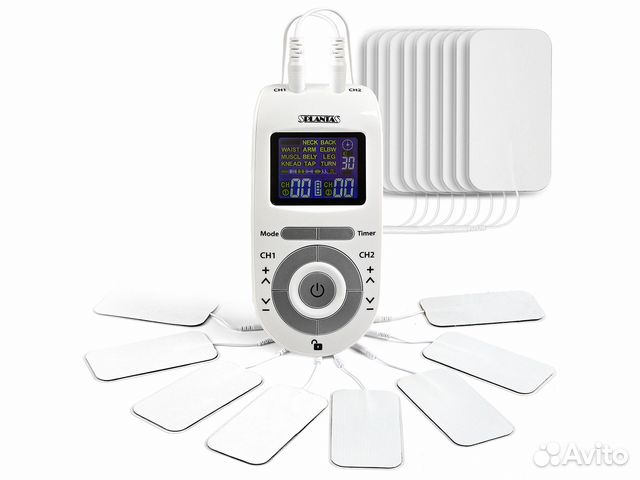 Массажер миостимулятор planta EMS-300