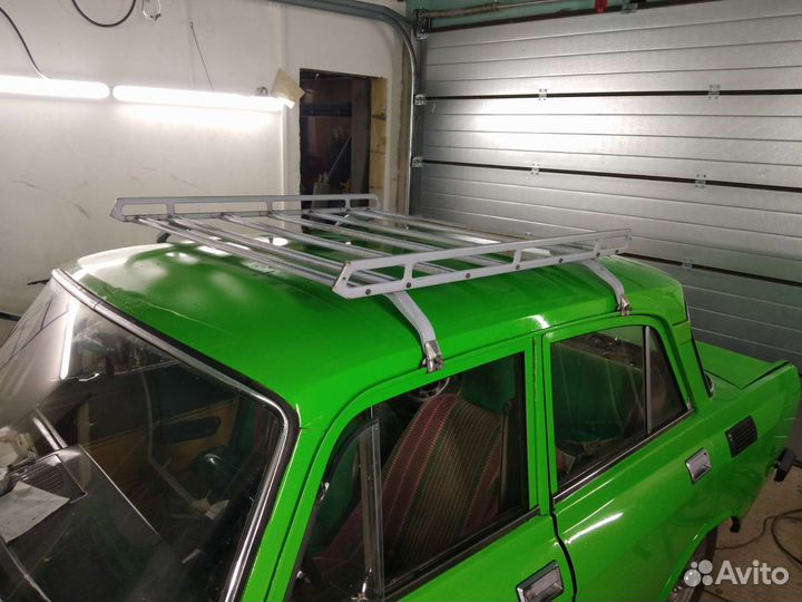 Багажник на крышу ваз, москвич