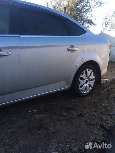 Ford mondeo 4 заднее крыло.Авторазборка