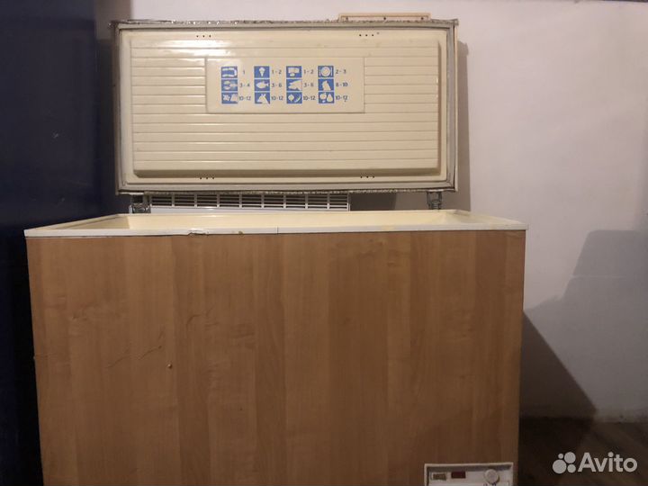 Морозильная камера бу