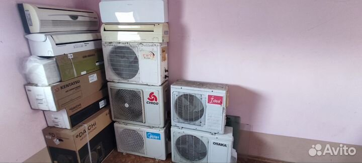 Сплит система бу