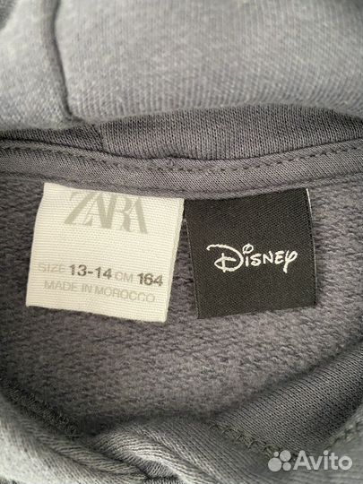 Худи zara для девочки