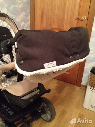 Коляска teutonia