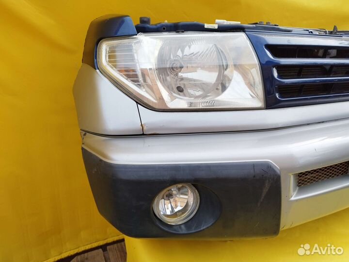 Ноускат Mitsubishi Pajero IO