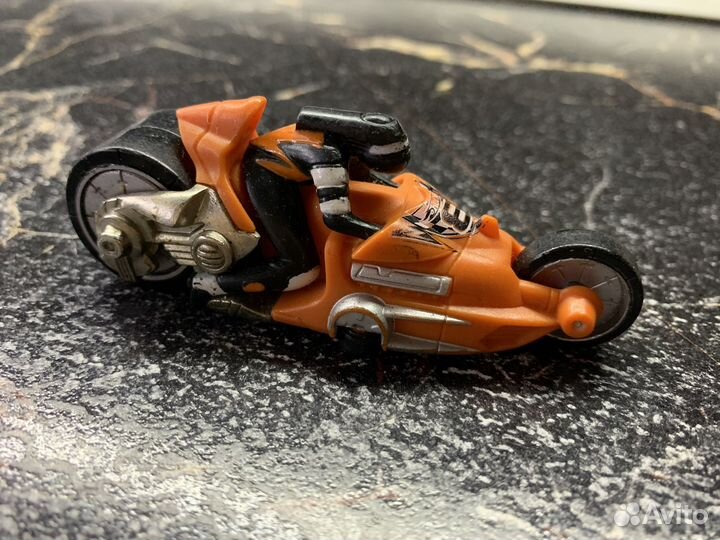 Hot wheels мотоцикл