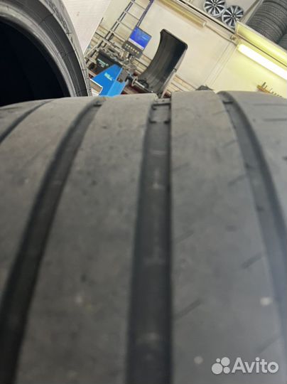 Michelin Pilot Sport 4 275/40 R20 и 315/35 R20