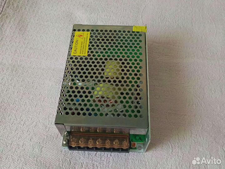Блок питания 12v