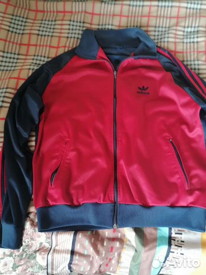 Мужская олимпийка adidas