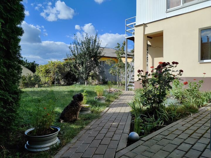 Дом 130 м² на участке 4,5 сот.