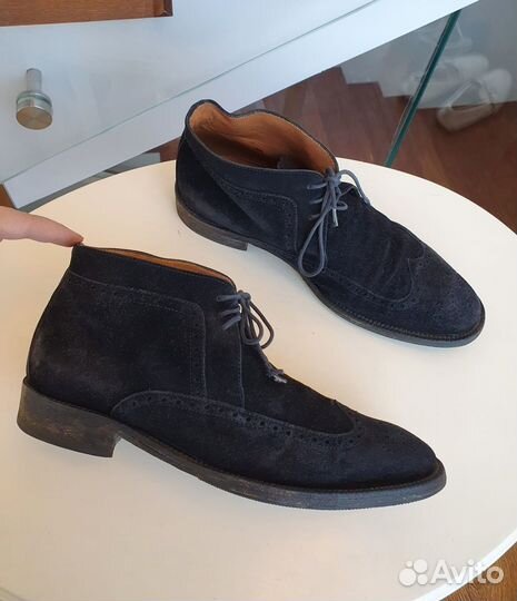 Pal zileri lab мужская обувь