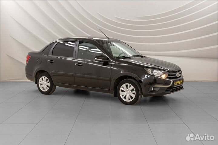 LADA Granta 1.6 МТ, 2020, 58 386 км