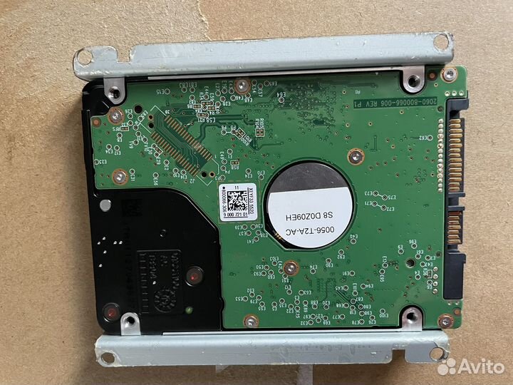 Жесткий диск 1 тб