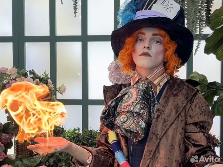 Аниматор, квесты, шоу на дом