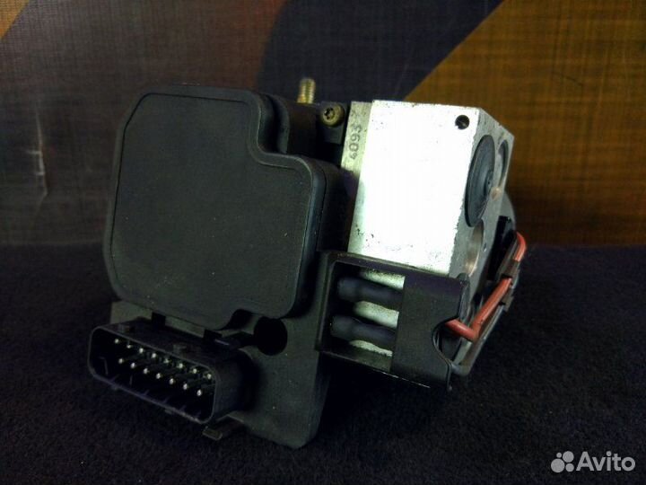 Блок ABS Audi Allroad C5 BES 2003