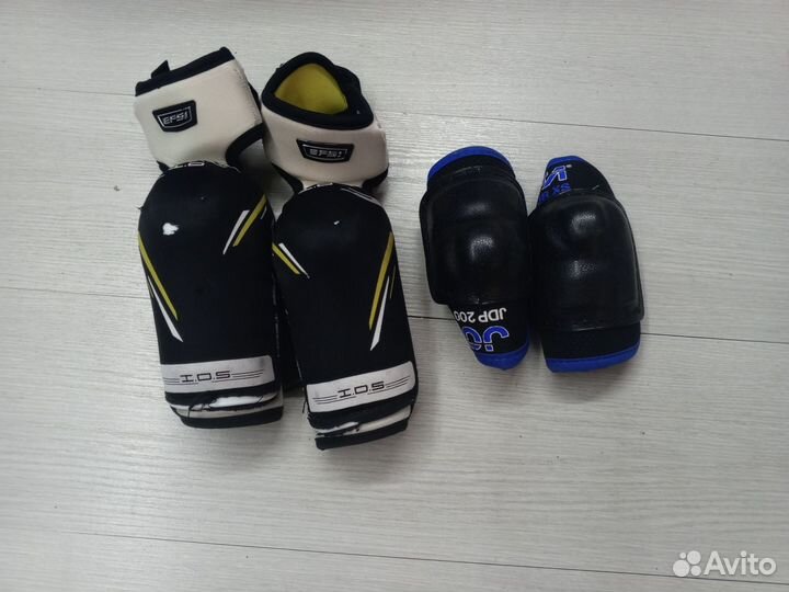 Хоккейная форма