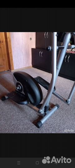 Тренажер эллипсоид -body