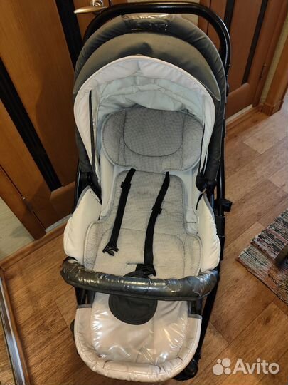 Коляска tutis Sport 3 в 1